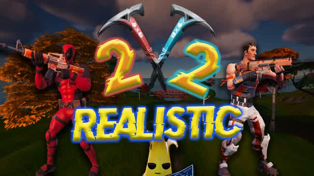 2v2 Realistic Blitz