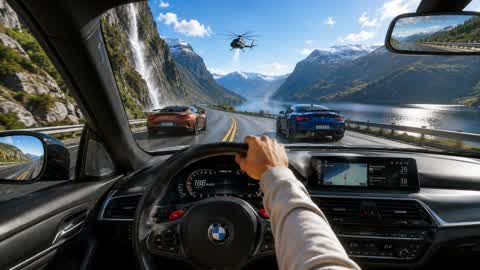 💎Phantom Highway Rush🚗