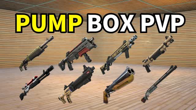PUMP BOX PVP đŠ
