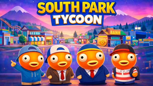 South Park Tycoon