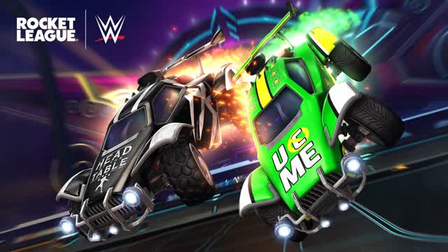 Capture 1 – Rocket League