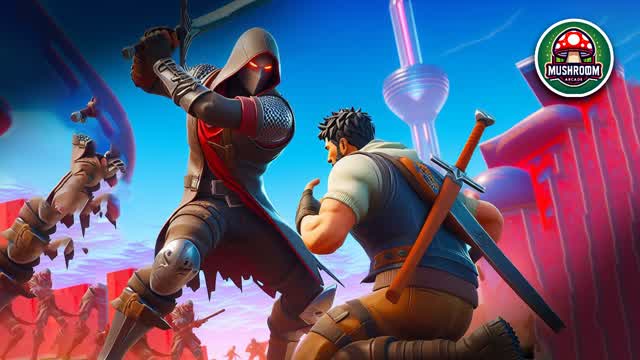 Capture 1 – Epic Sword Fights