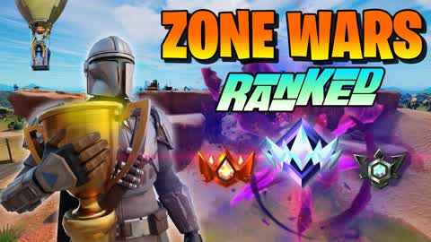 Zone Wars [ Mando_TW ]