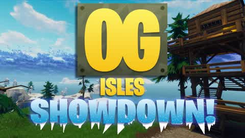 OG Islands: Holiday Showdown!