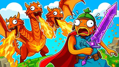 DRAGON KINGDOM🐉[ROGUELIKE]