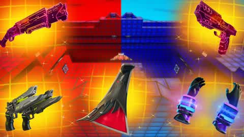 SUPER TMNT RED VS BLUE 🔴🔵