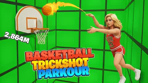 Basketball Trickshot Parkour