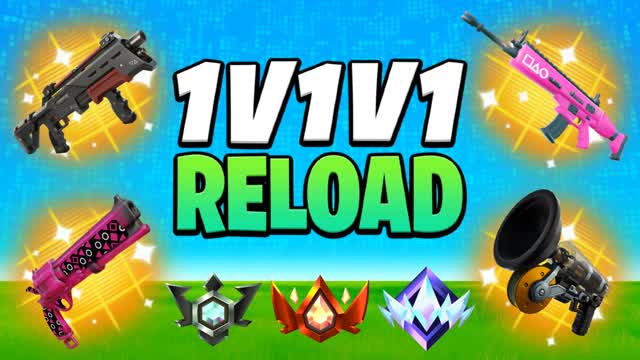 1V1V1 RELOAD 1V1 FFA PVP 1V2