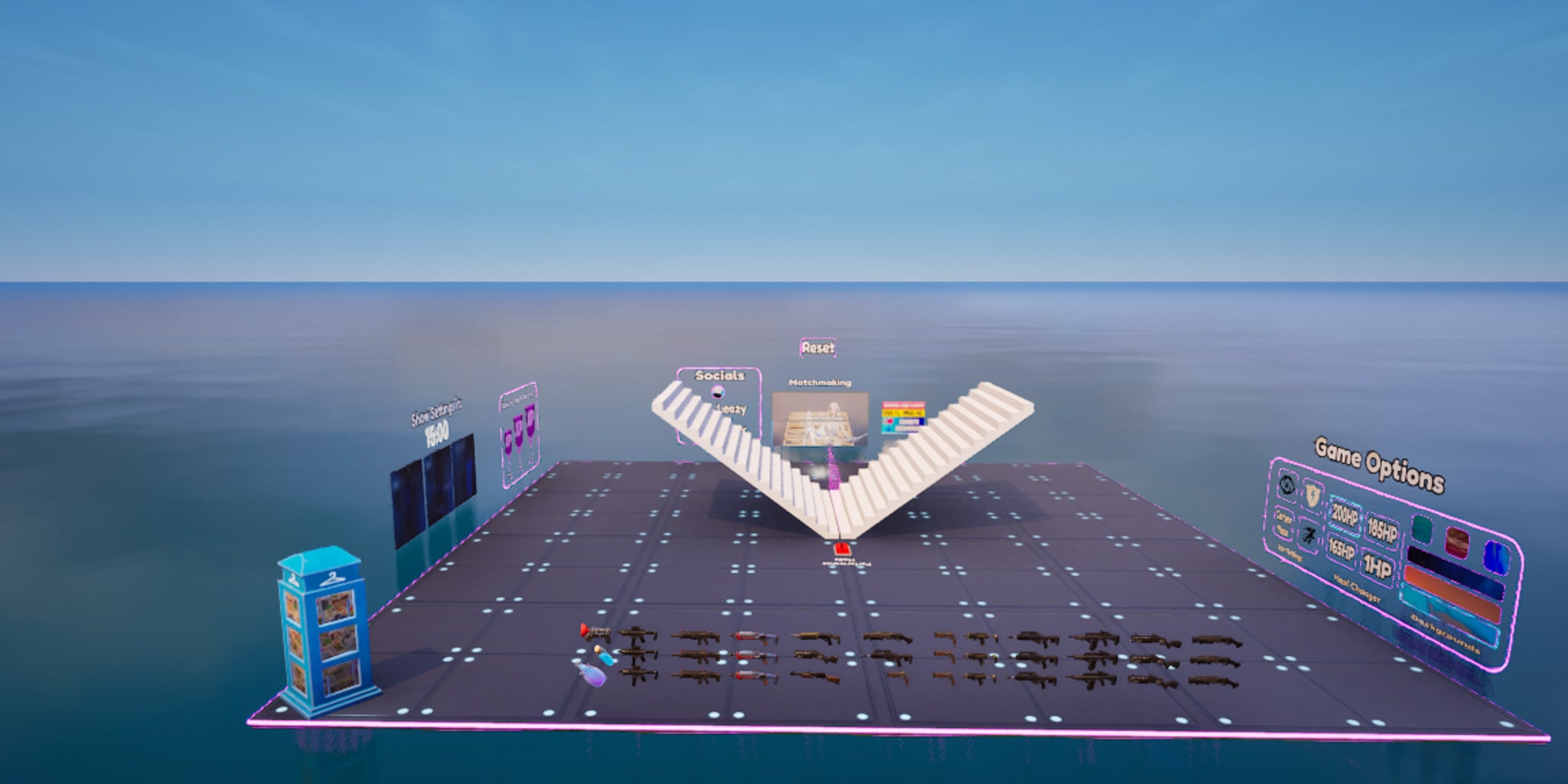 1V1 BUILD FIGHT [LEAZY] 2338-2166-7319 by leazy - Fortnite Creative Map ...