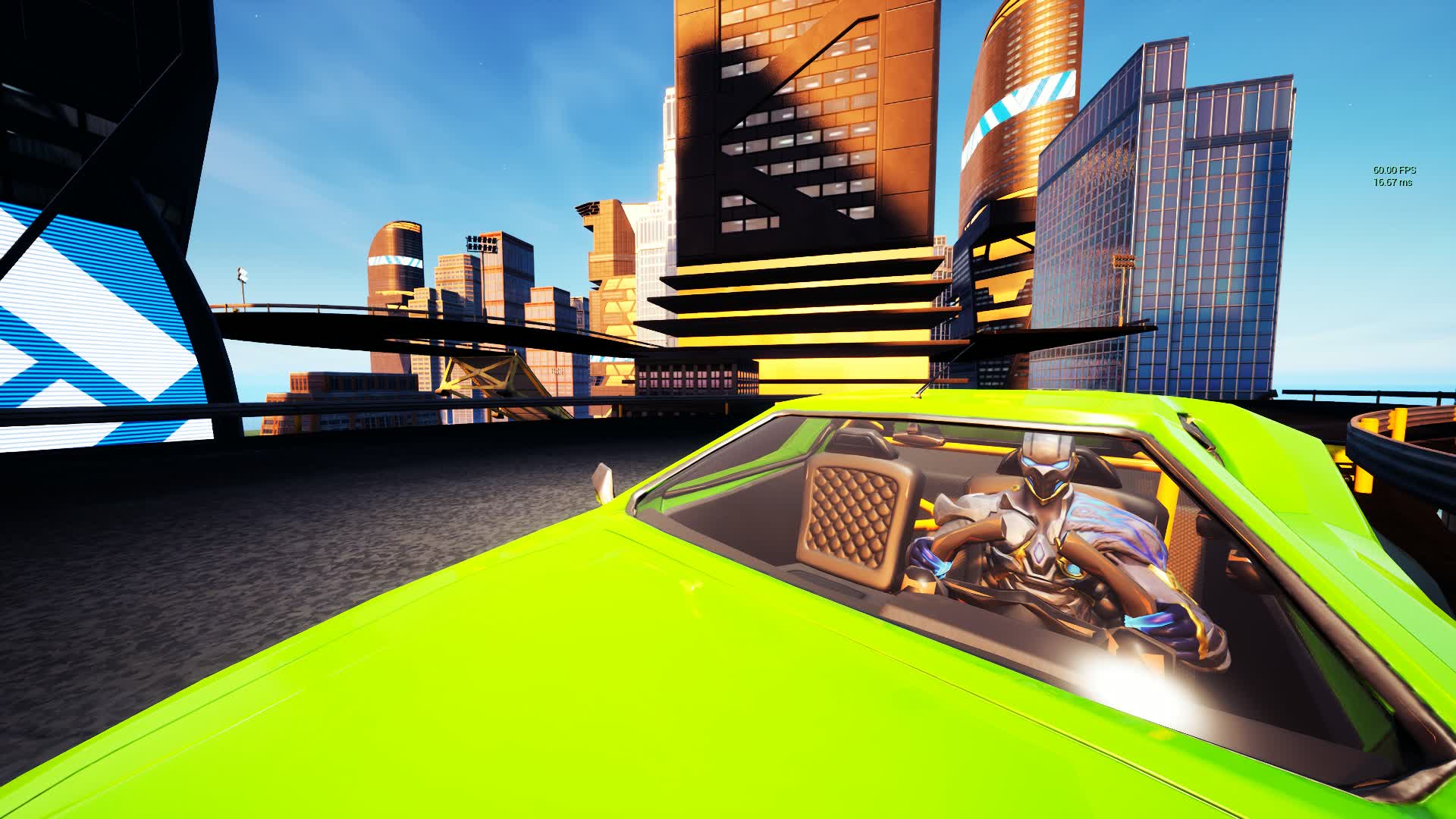 RACING CITY TIME TRIAL 🕒