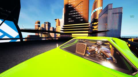 RACING CITY TIME TRIAL 🕒