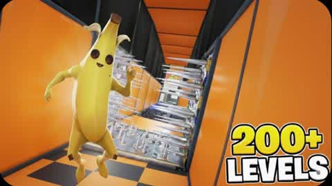 Parkour 200+ Levels🏃‍♂️‍➡️