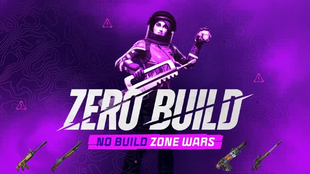 Late Game Zero Build ZoneWars