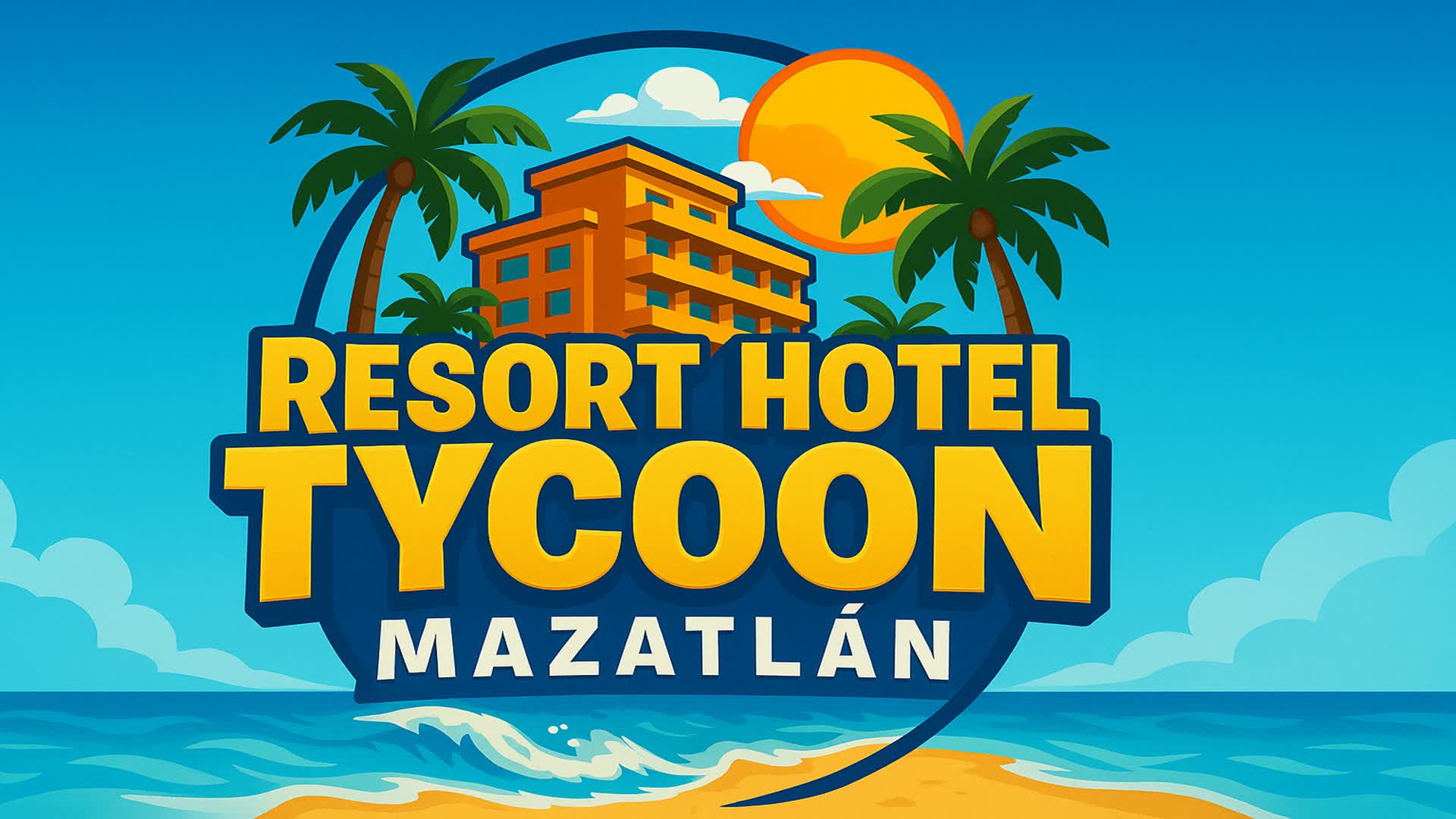Resort Hotel Tycoon - Mazatlán