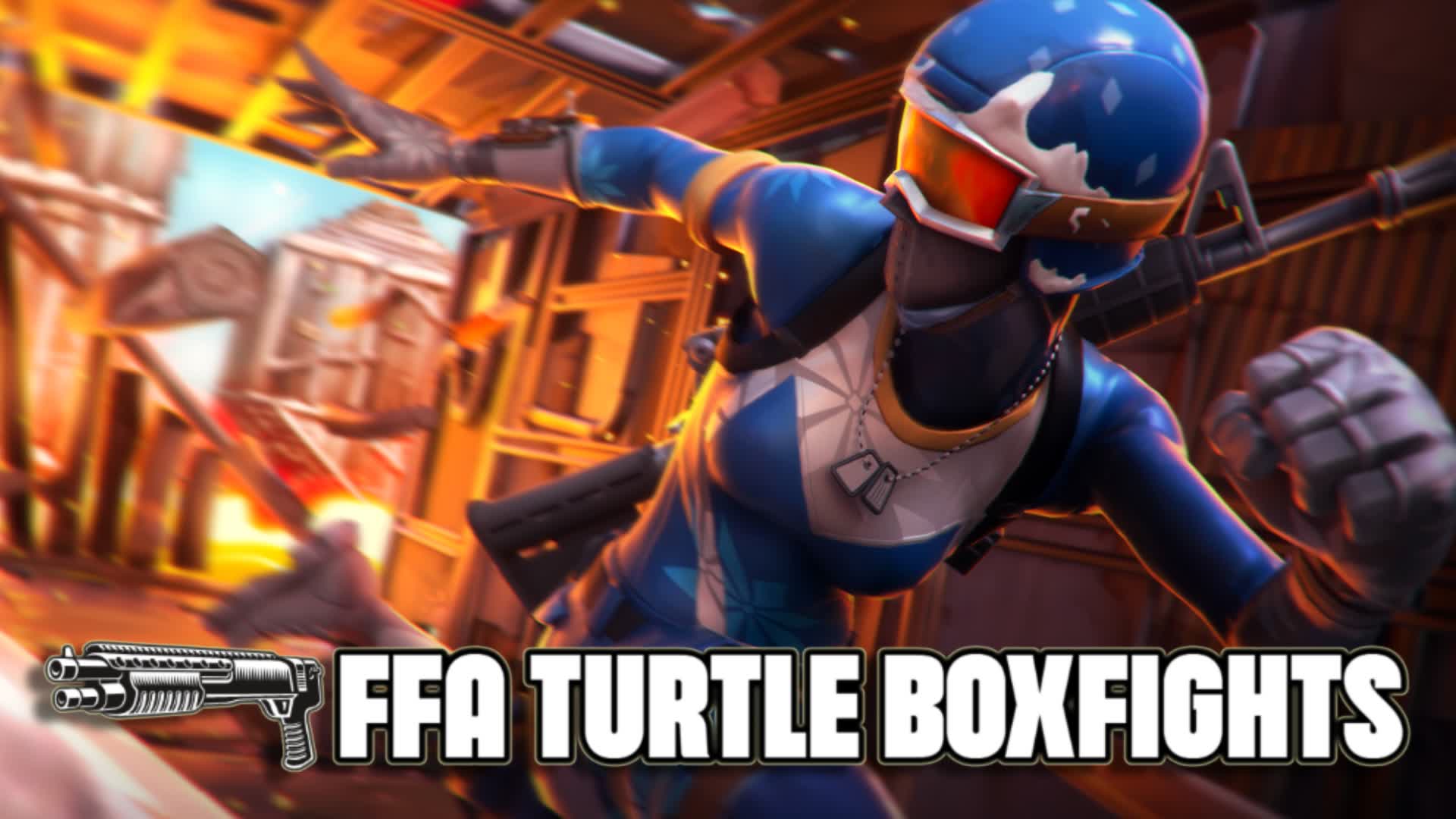 UNC BOXFIGHTS 📦- FREE FOR ALL