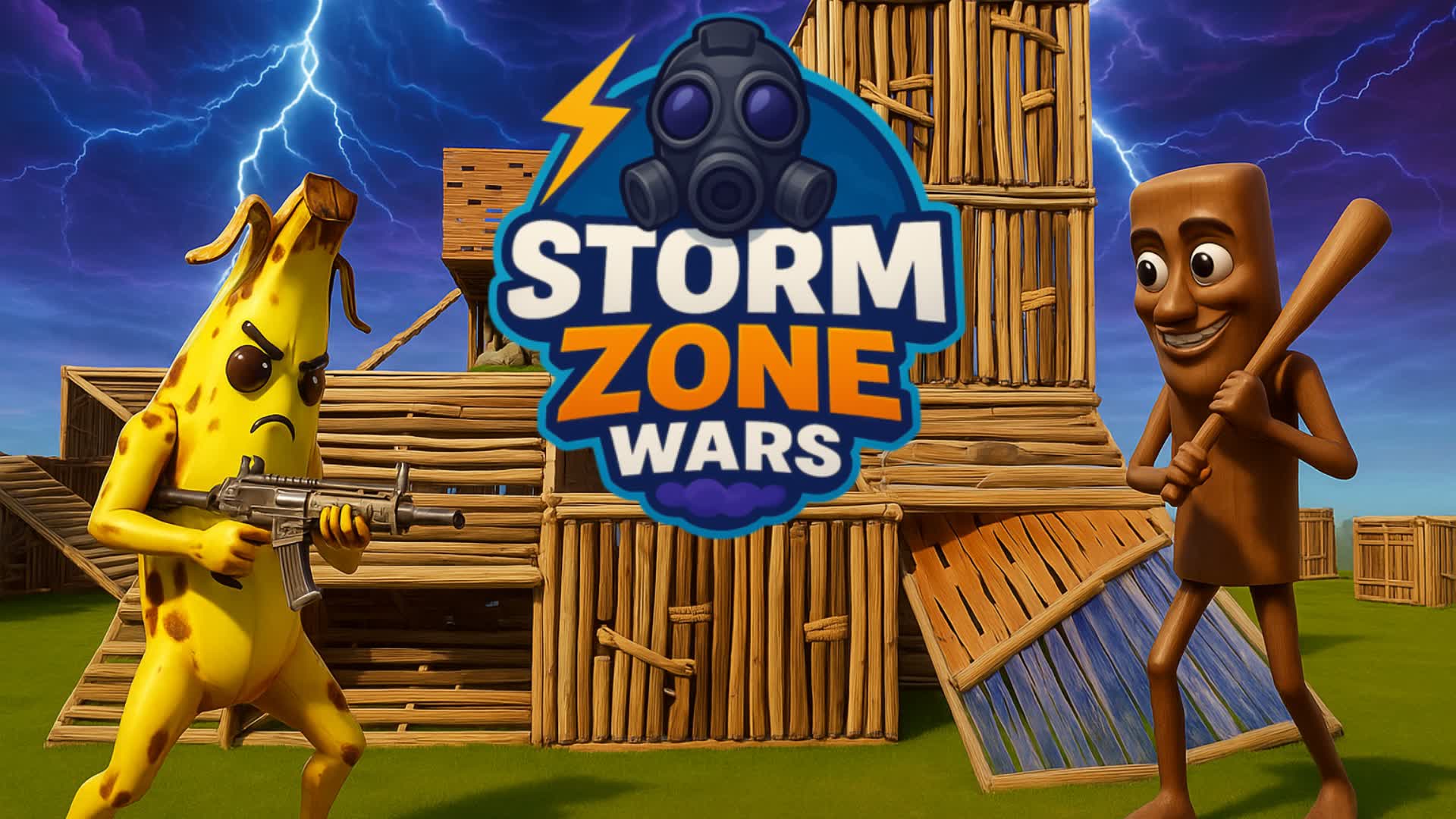 Storm Zone Wars