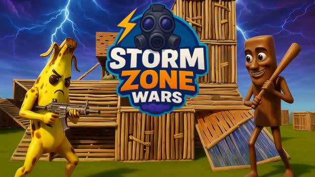 Storm Zone Wars