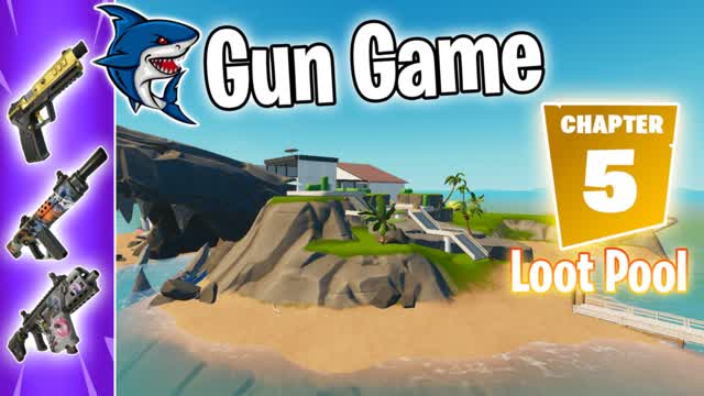 🦈 SHARK GUN GAME