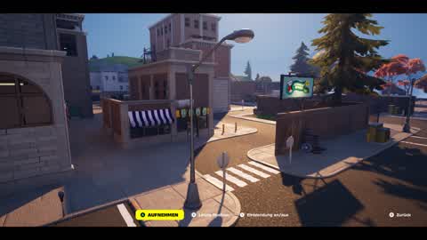 Wierd Village