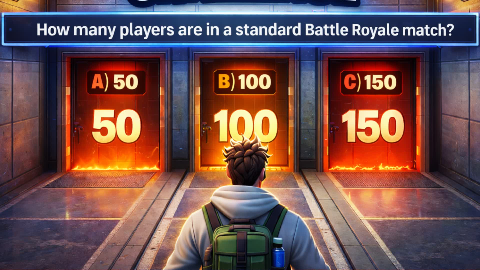 The Correct Door Trivia 🧠