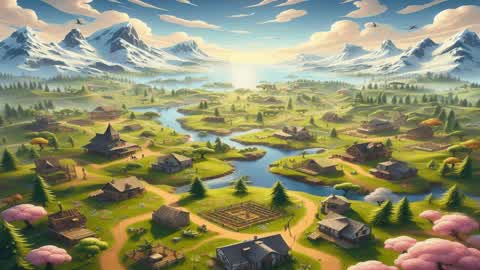 dragon battle ground