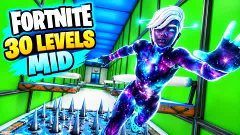 30 Level mid Deathrun [RyZe]