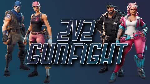 Bazsko's 2v2 Gunfight (BETA)