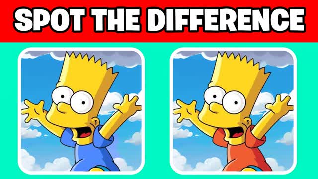Capture 1 â SPOT THE DIFFERENCE đ