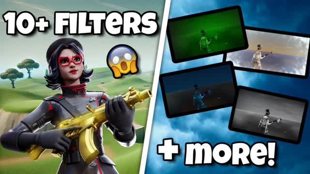 Custom Filter 1v1 [10+ custom filters]