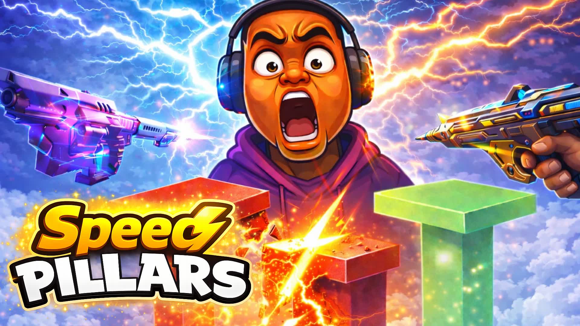 ⚡SPEED'S PILLARS🪄