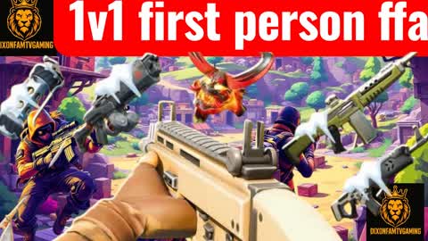 1v1firstpersonFFA