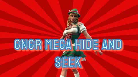 GNGR Hide and Seek