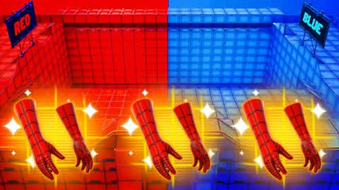 RED VS BLUE LIVE TRACK 🔴🔵