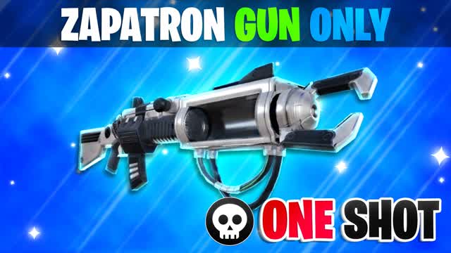 ZAPATRON ONE SHOT 🎯