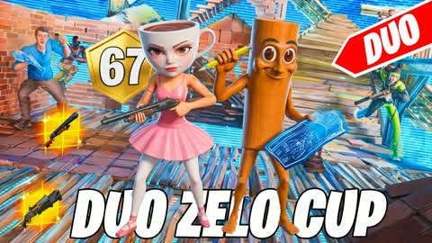 Duo Zelo Cup Zonewars