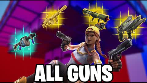 1V1 FFA Wars All Guns & Vehicles | Pit