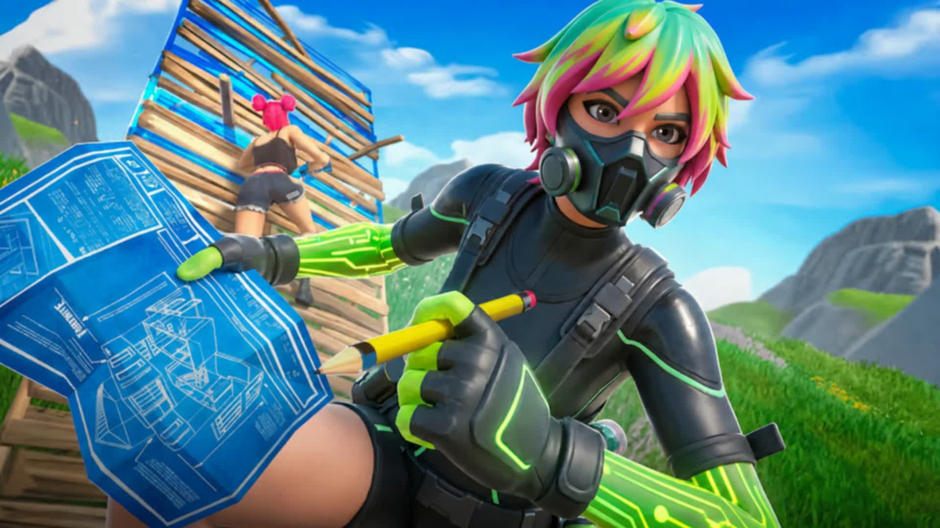 1v1 Build Fight [Rady]