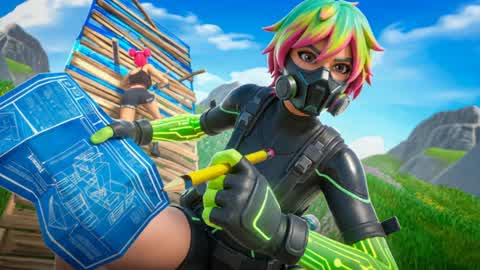 1v1 Build Fight [Rady]