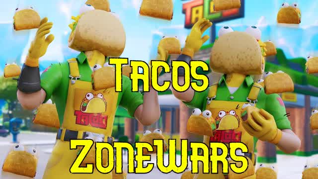 Tacos Zone Wars