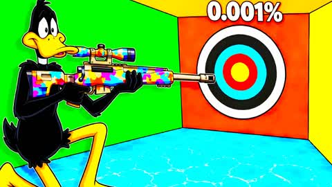 🌪️🌵   EXTREME AIM TRICKSHOT PARKOUR