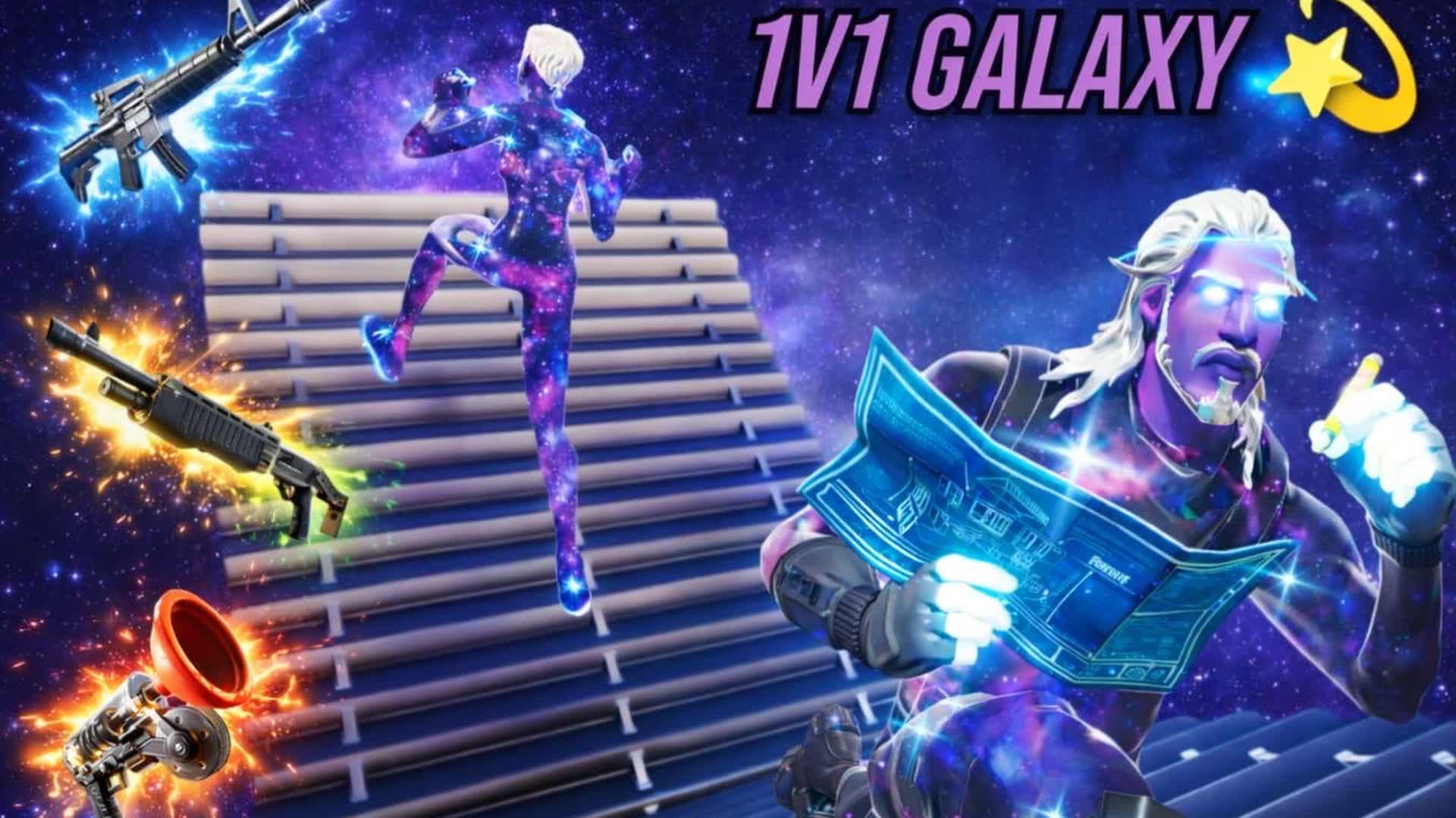 🌌1vs1 galaxy🌌