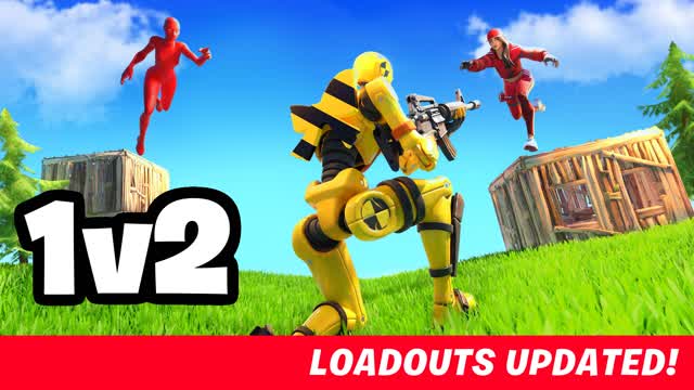 1V2 CLUTCH REALISTICS - FINEST SPEED 2V1