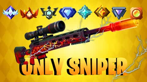 ONLY SNIPER RANKED TILTED TOWER [NORTAG]