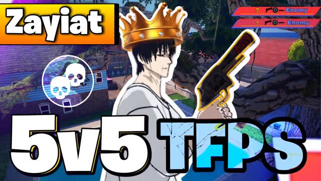 Capture 1 – Zayiat - 5v5 REVOLVER GAME 0.Bölüm: BETA