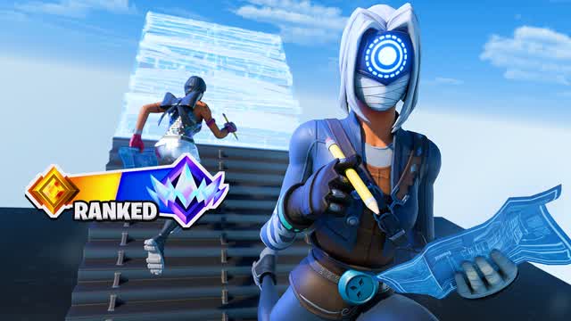 1v1 BUILD FIGHTS 💫 (Ranked)