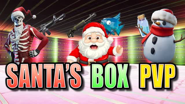SANTA BOX PVP 📦