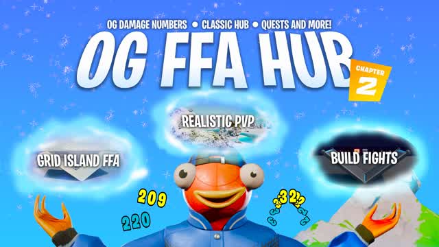 OG FFA HUB: CHAPTER 2