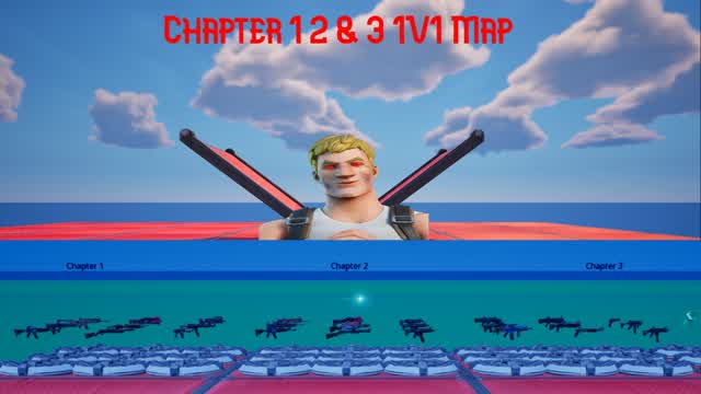 Chapter 1-3 1v1s