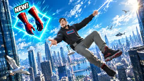 🎯 SPIDER-CITY 🎯 GUN GAME [[] [] 🎯😎