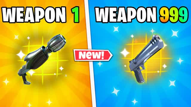 Gun Game 1vs1🛥️🔫👑